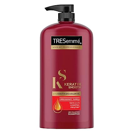 pura baal smooth karne ke liye best shampoo