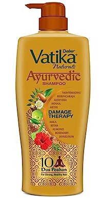 balon ke liye sabse accha ayurvedik shampoo in india